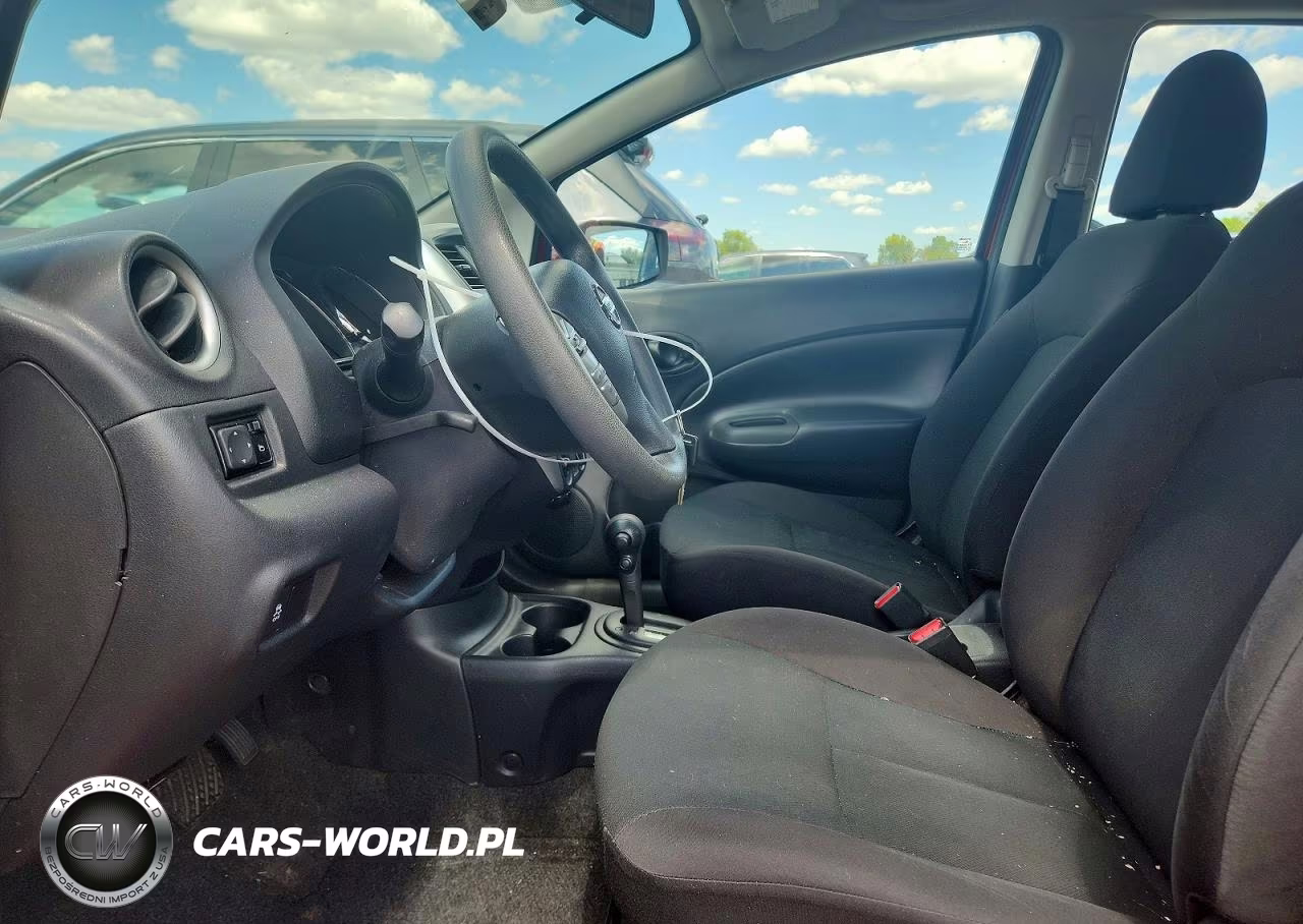 2015 Nissan Versa Note S Plus VIN:3N1CE2CP5FL368997 - 7