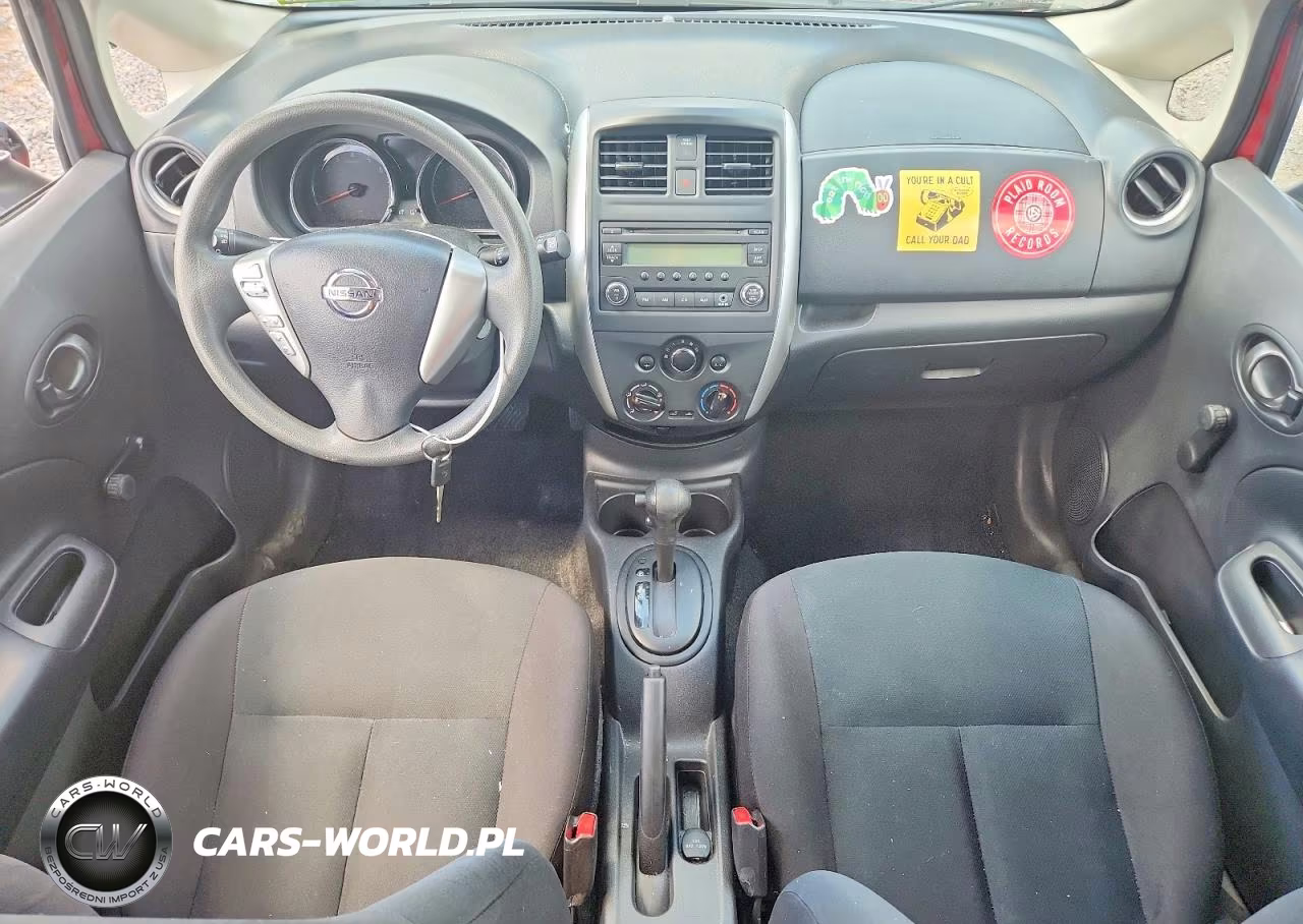 2015 Nissan Versa Note S Plus VIN:3N1CE2CP5FL368997 - 8