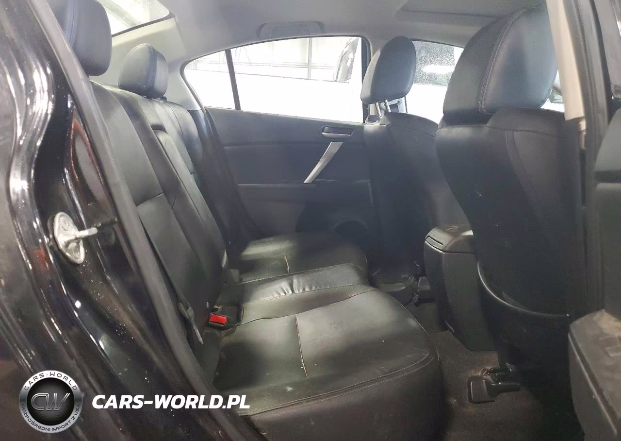2013 Mazda 3 I VIN:JM1BL1W74D1780062 - 10