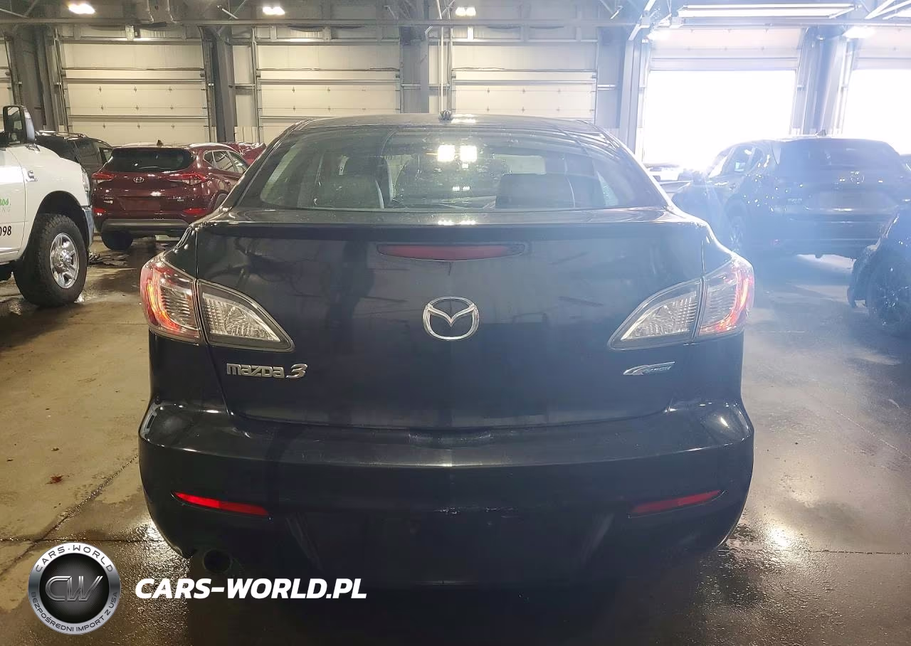 2013 Mazda 3 I VIN:JM1BL1W74D1780062 - 6