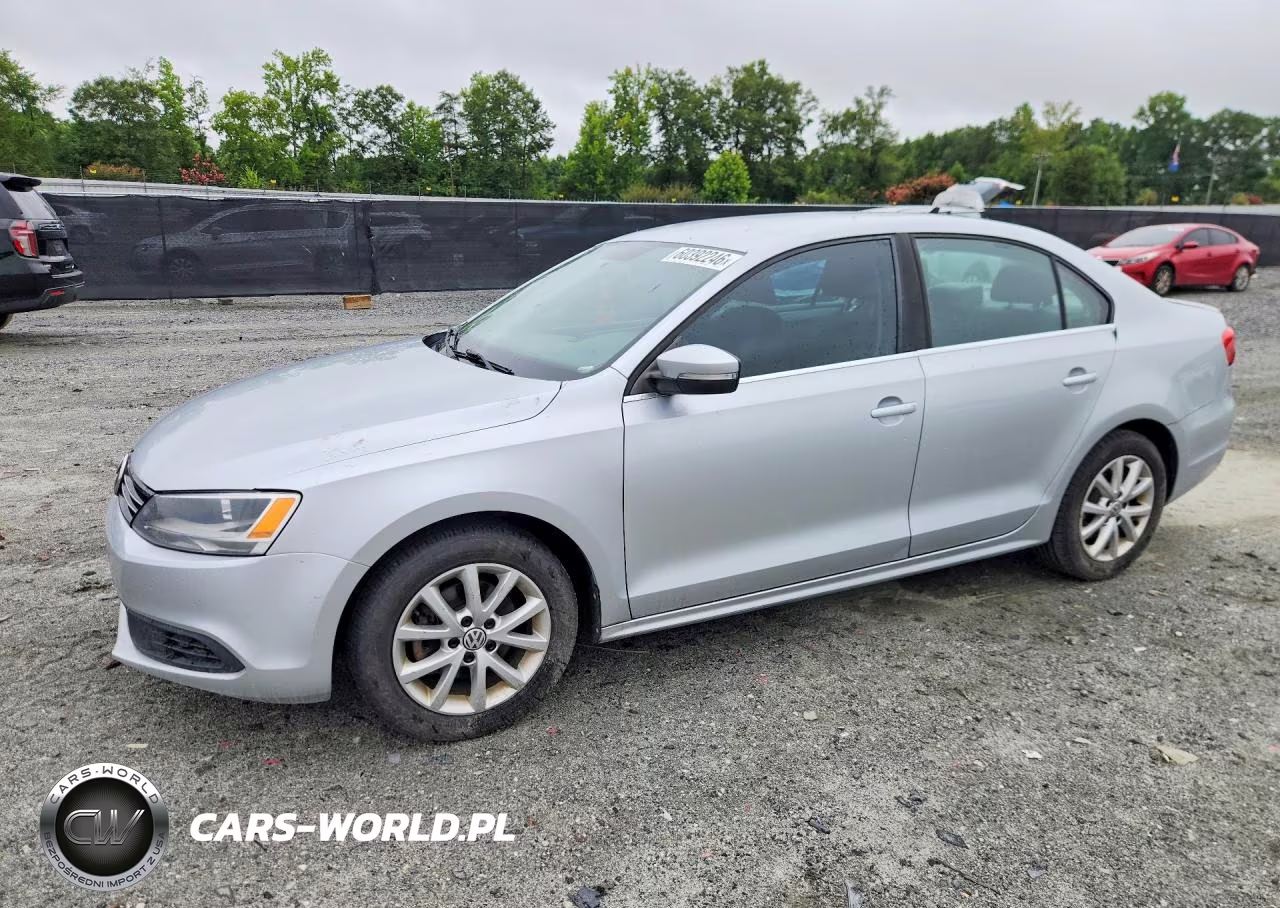 2014 Volkswagen Jetta Se