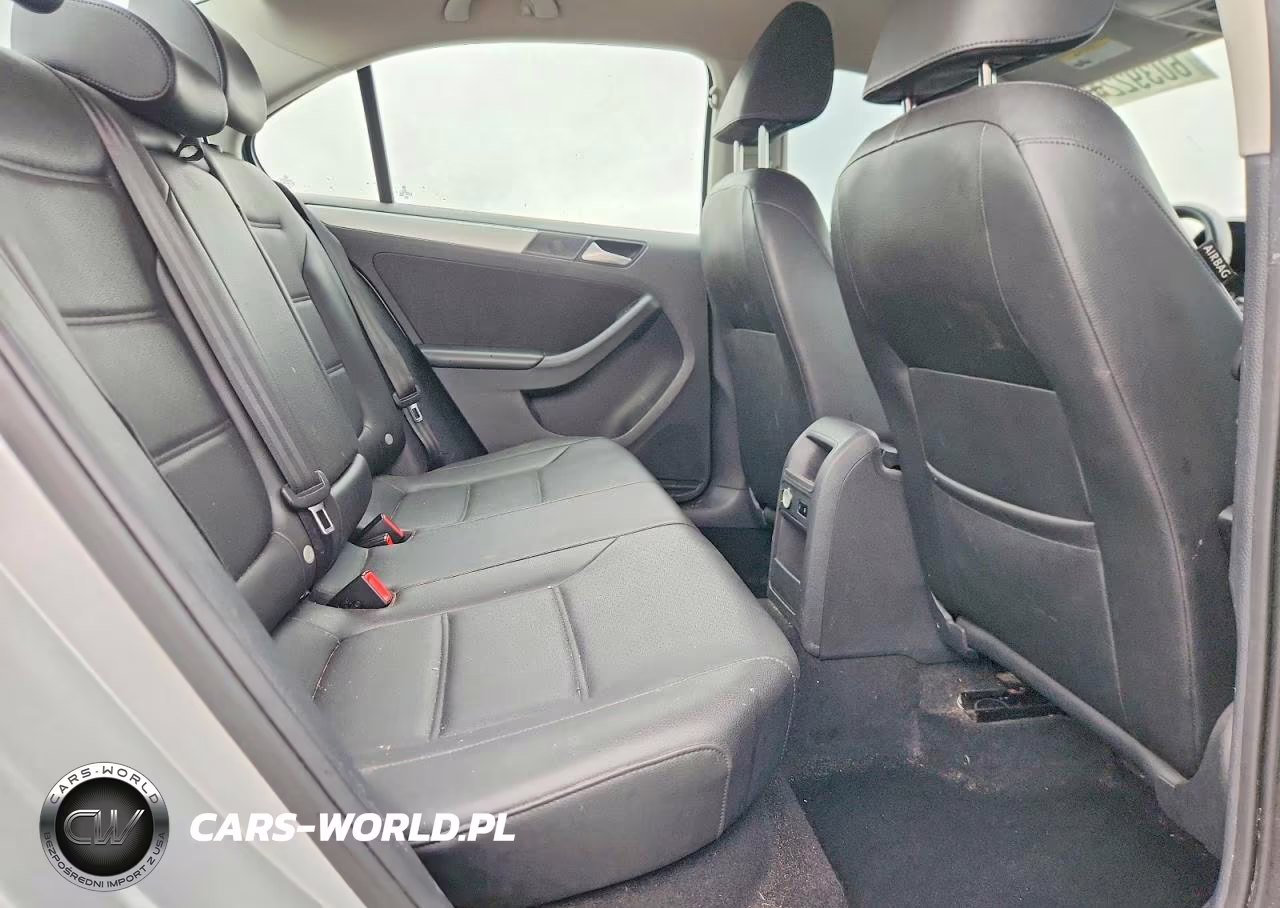 2014 Volkswagen Jetta Se VIN:3VWD07AJ3EM317130 - 10