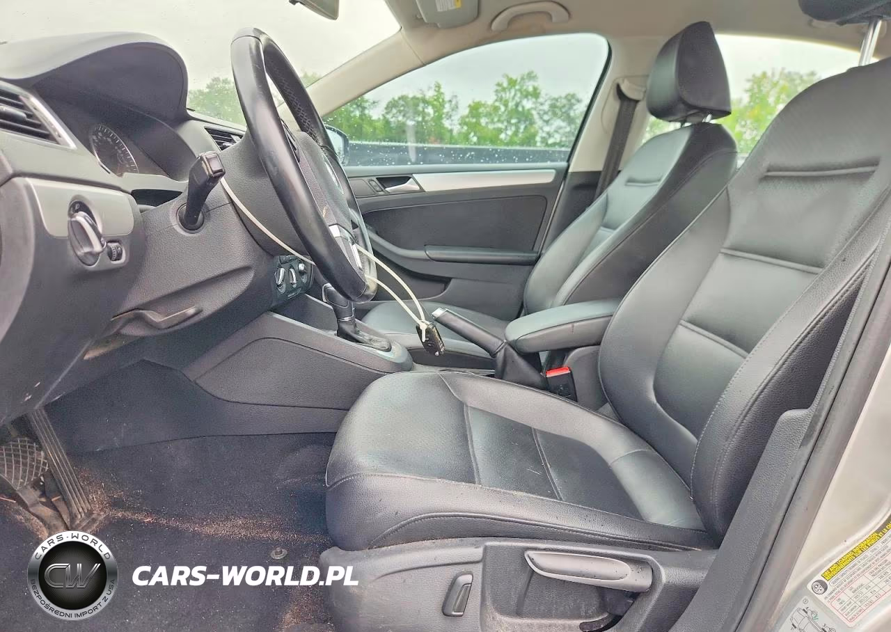 2014 Volkswagen Jetta Se VIN:3VWD07AJ3EM317130 - 7