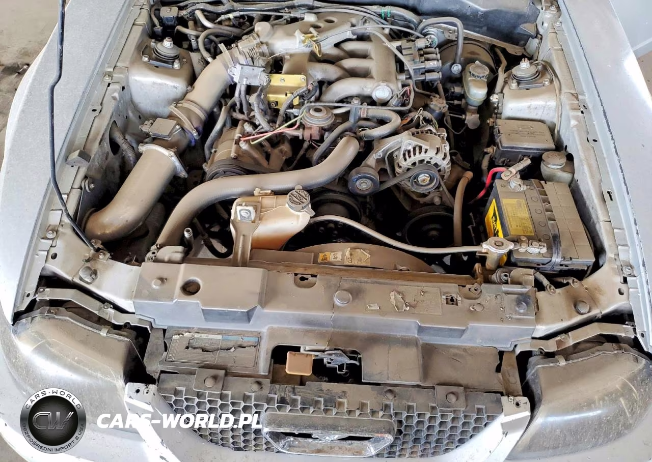 2002 Ford Mustang VIN:1FAFP40452F151647 - 11