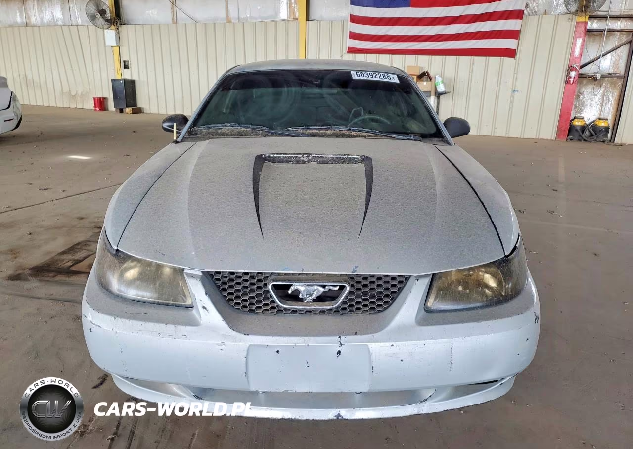 2002 Ford Mustang VIN:1FAFP40452F151647 - 5