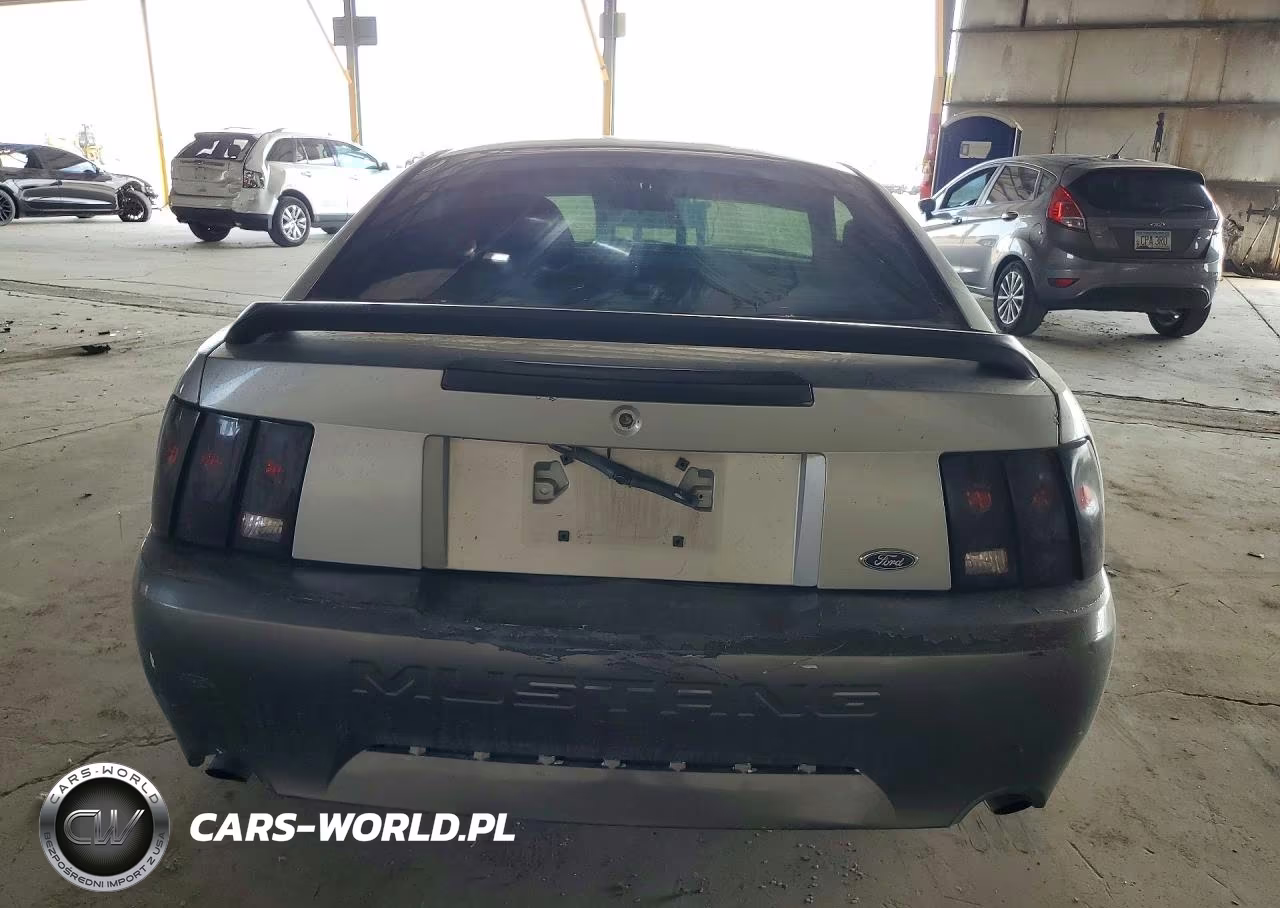 2002 Ford Mustang VIN:1FAFP40452F151647 - 6