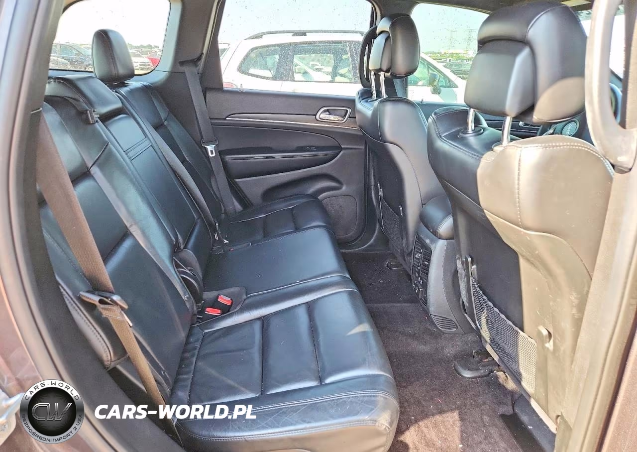 2018 Jeep Grand Cherokee Limited VIN:1C4RJFBG2JC297788 - 11