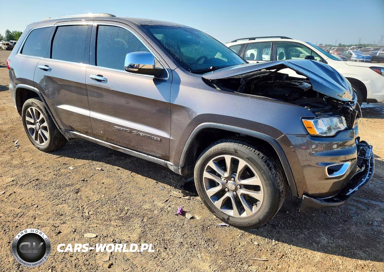 2018 Jeep Grand Cherokee Limited VIN:1C4RJFBG2JC297788 - 4