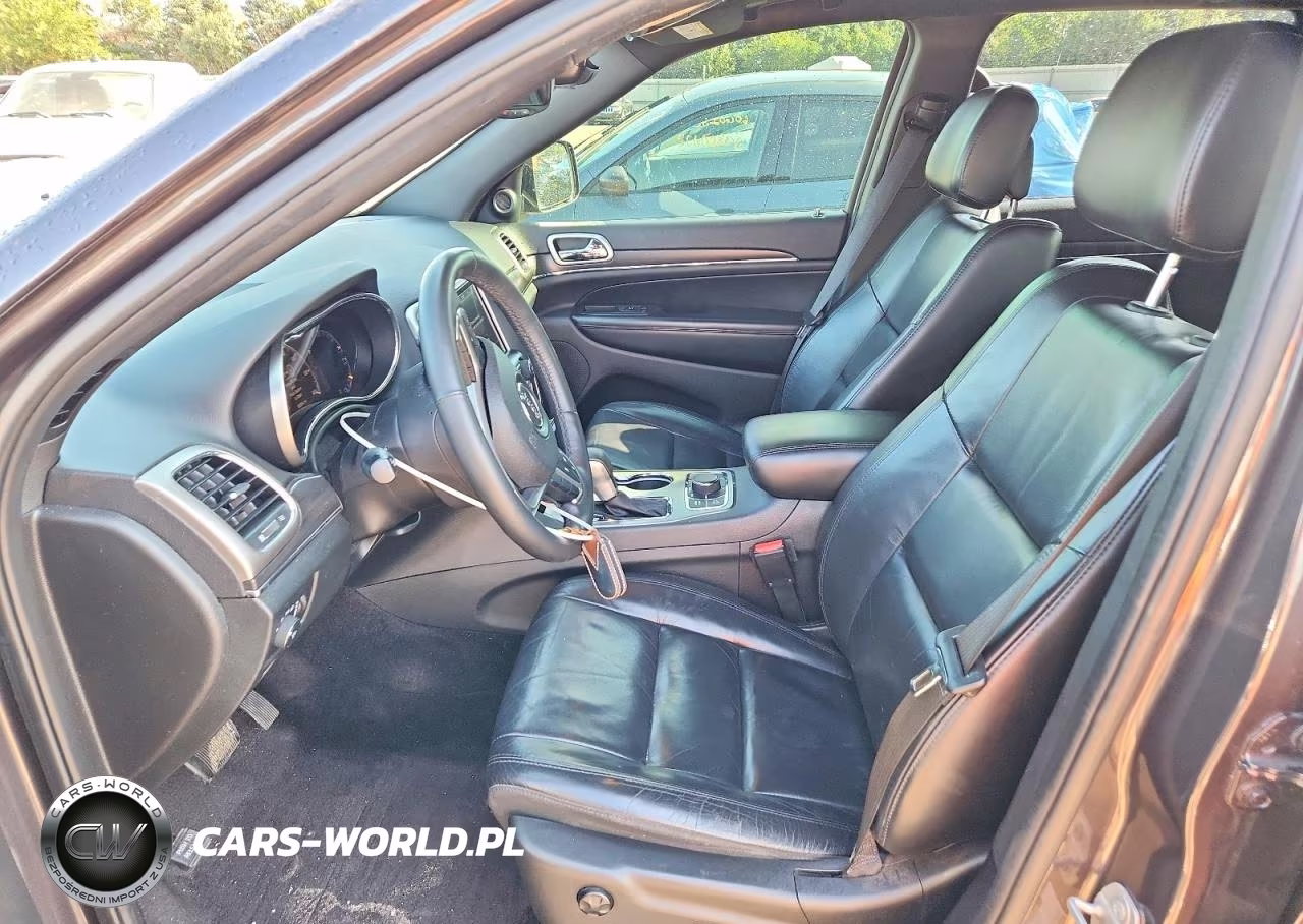 2018 Jeep Grand Cherokee Limited VIN:1C4RJFBG2JC297788 - 7