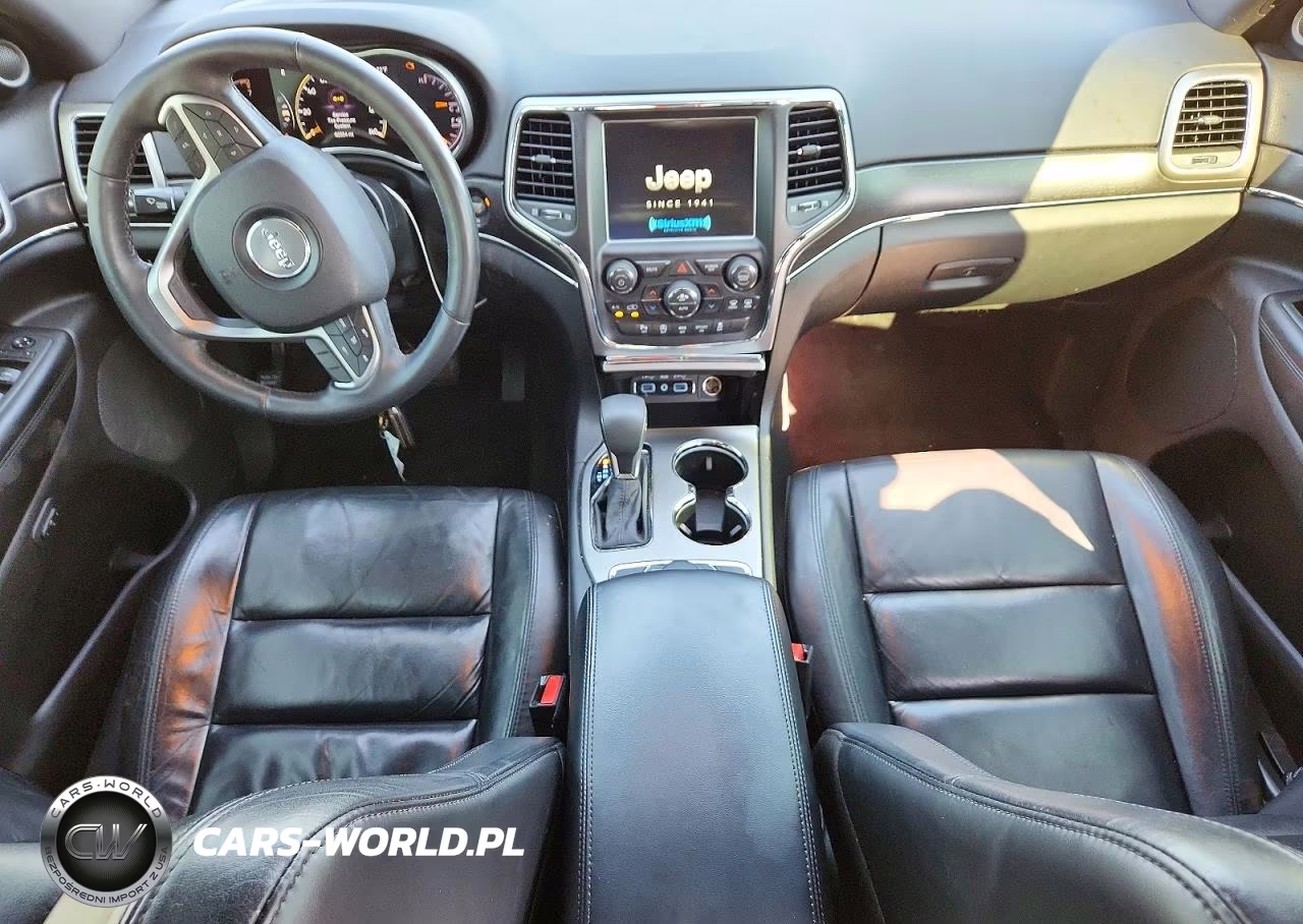2018 Jeep Grand Cherokee Limited VIN:1C4RJFBG2JC297788 - 8