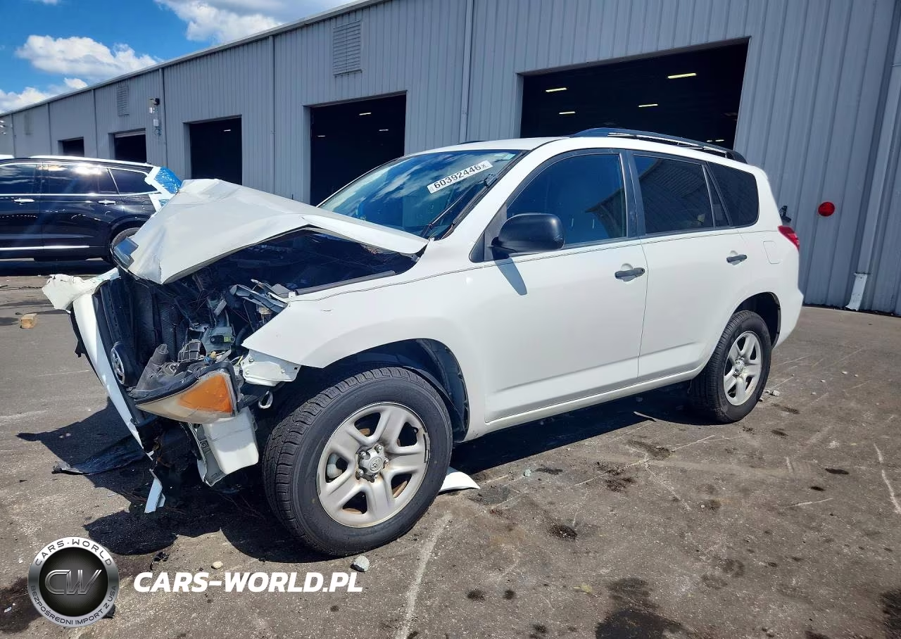 2012 Toyota Rav4 Base