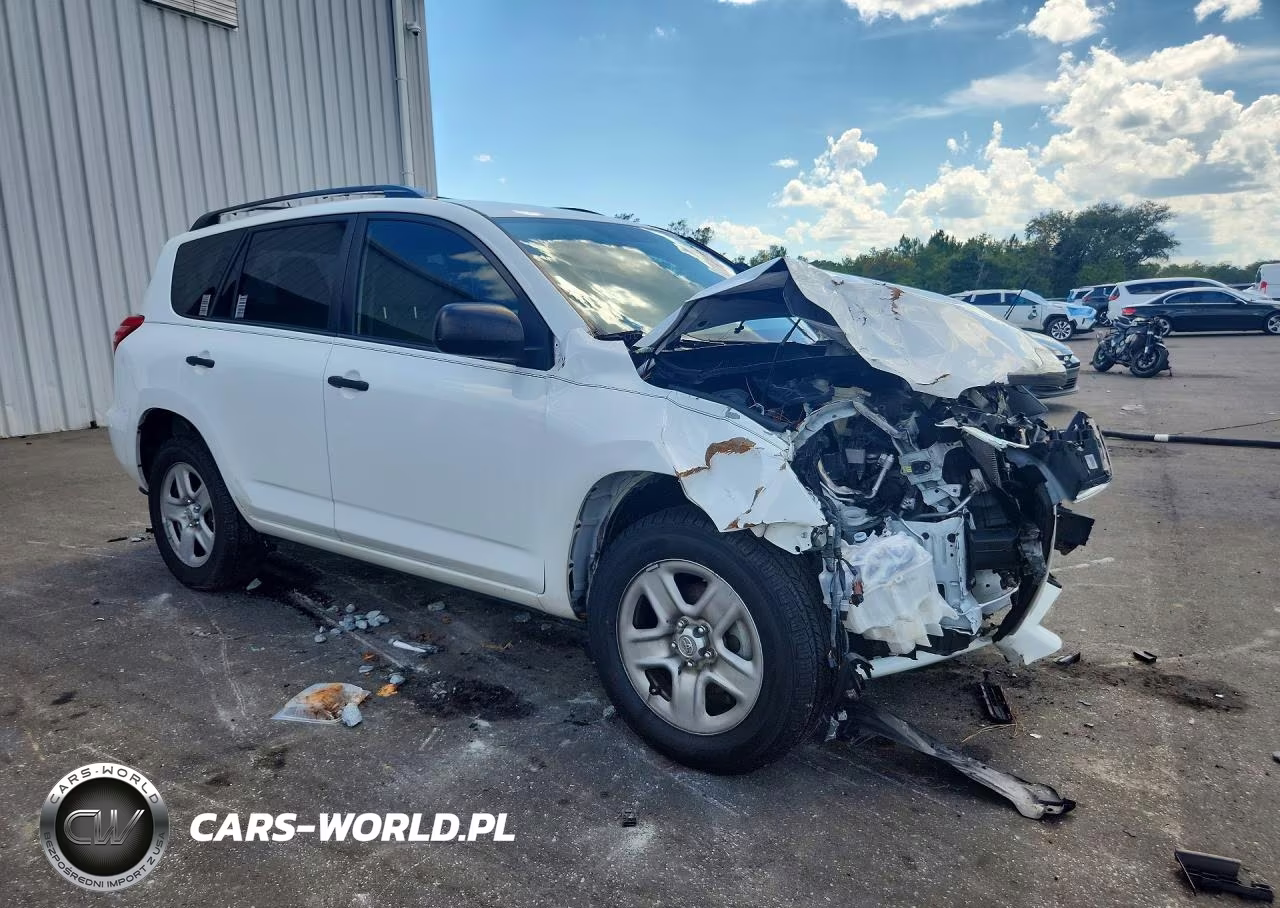 2012 Toyota Rav4 Base VIN:2T3KF4DV8CW147123 - 4