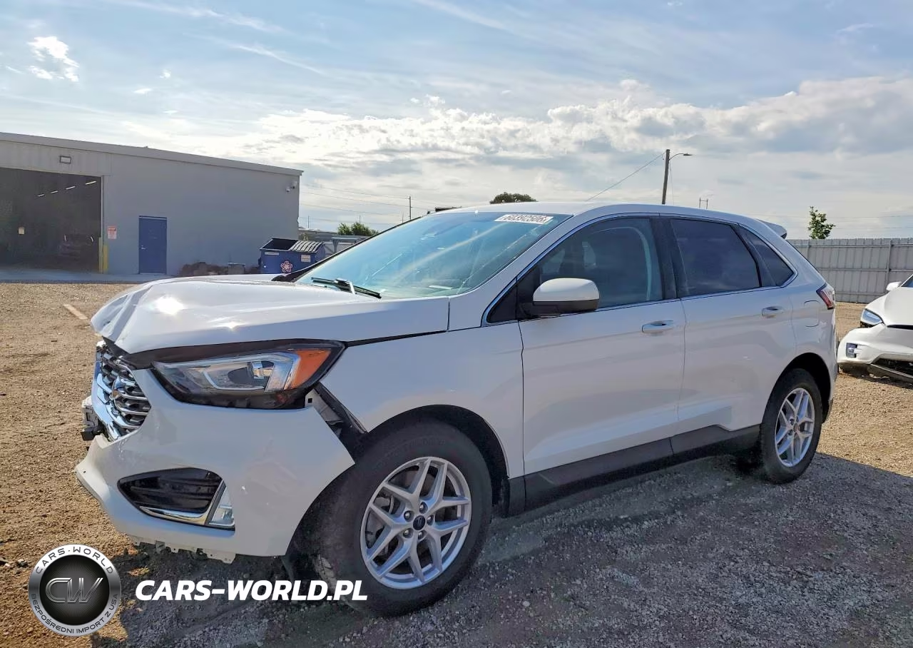 2021 Ford Edge Sel – zdjęcie 1 z 13