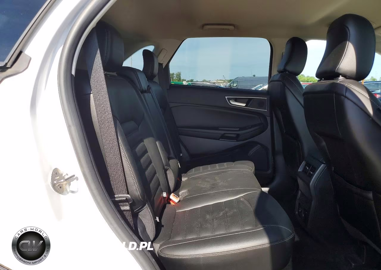 2021 Ford Edge Sel VIN:2FMPK4J96MBA39284 - 11