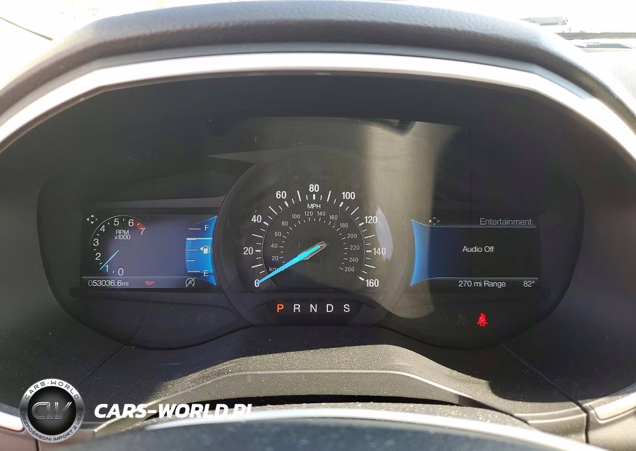 2021 Ford Edge Sel VIN:2FMPK4J96MBA39284 - 9