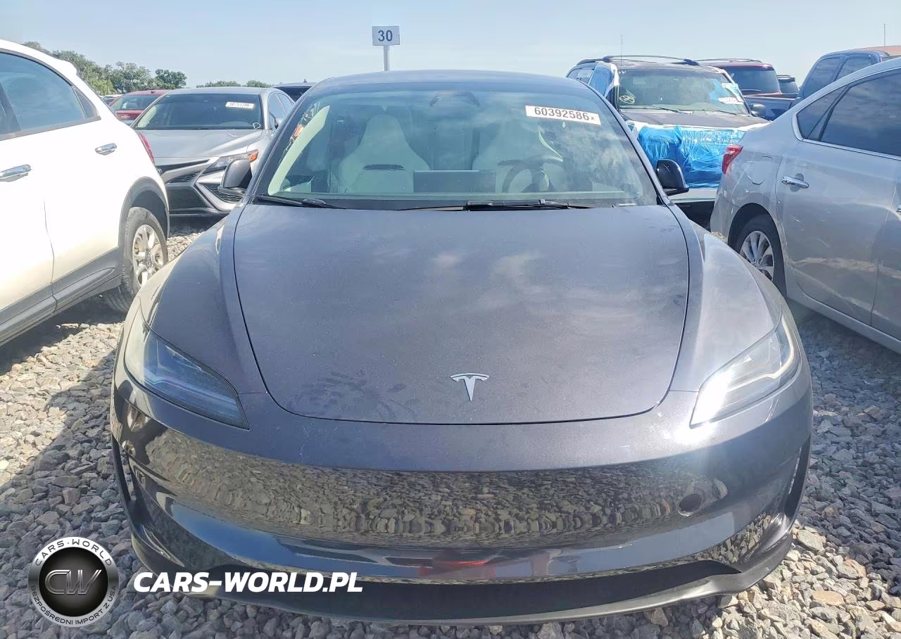 2024 Tesla Model 3 VIN:5YJ3E1ET6RF858286 - 5