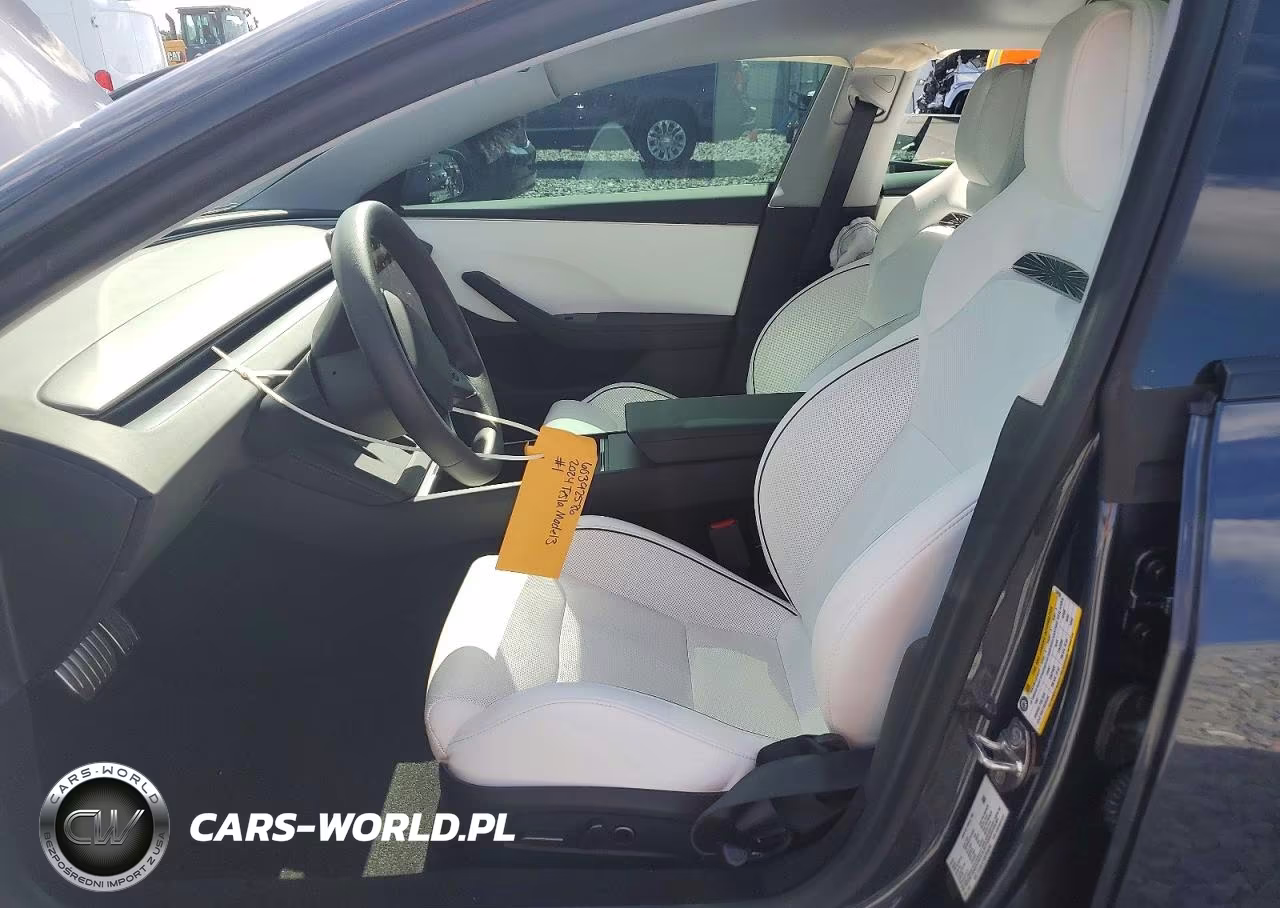 2024 Tesla Model 3 VIN:5YJ3E1ET6RF858286 - 7