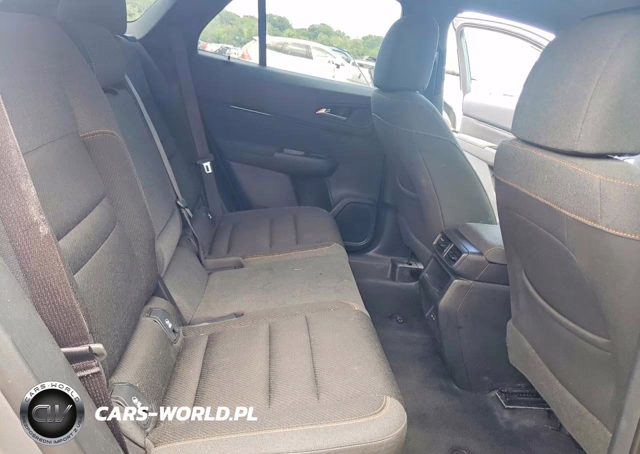 2024 Honda Prologue Ex VIN:3GPKHVRJ4RS541809 - 11