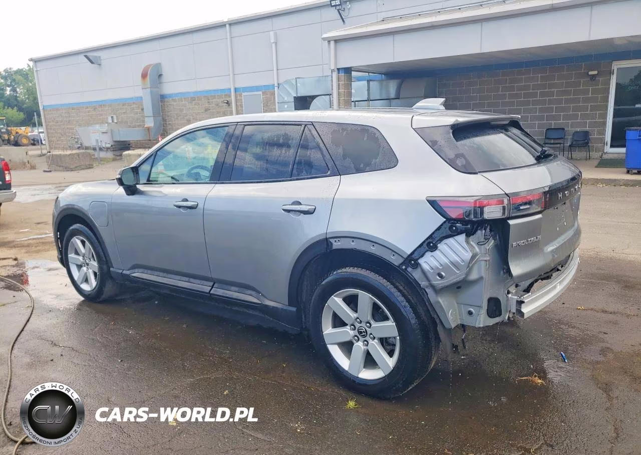 2024 Honda Prologue Ex VIN:3GPKHVRJ4RS541809 - 2