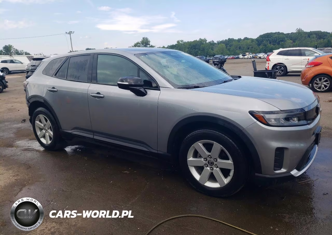 2024 Honda Prologue Ex VIN:3GPKHVRJ4RS541809 - 4