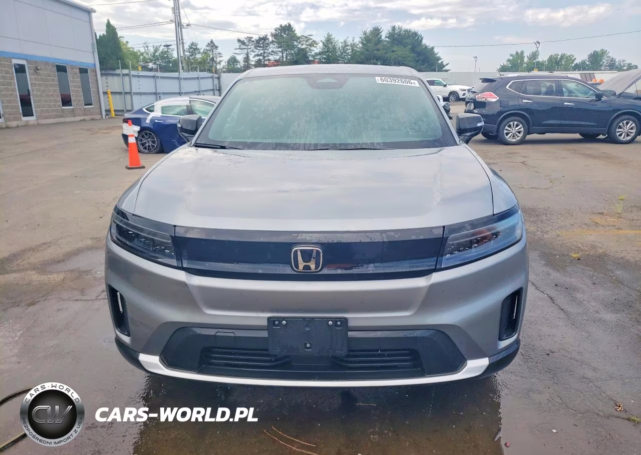 2024 Honda Prologue Ex VIN:3GPKHVRJ4RS541809 - 5