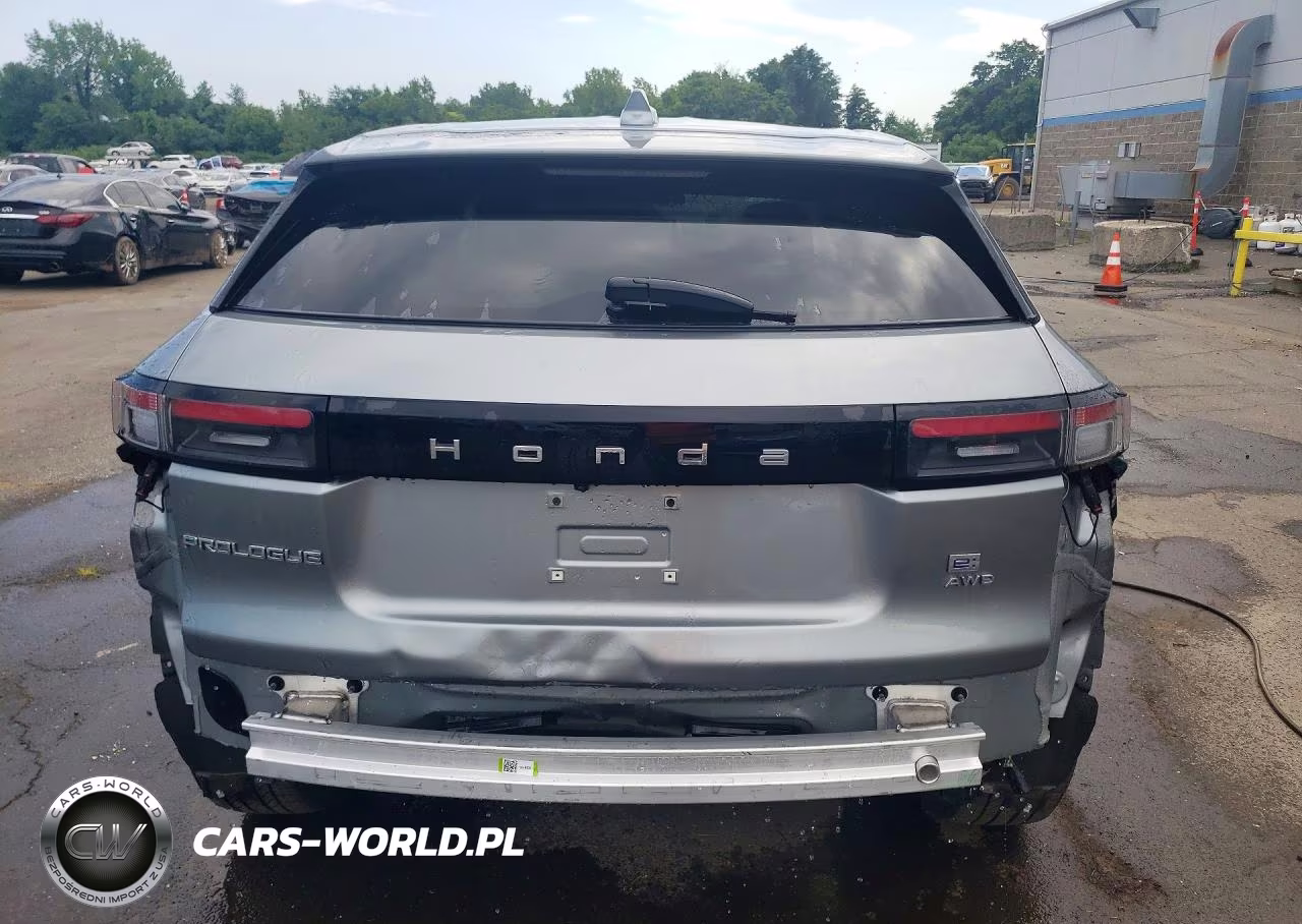 2024 Honda Prologue Ex VIN:3GPKHVRJ4RS541809 - 6