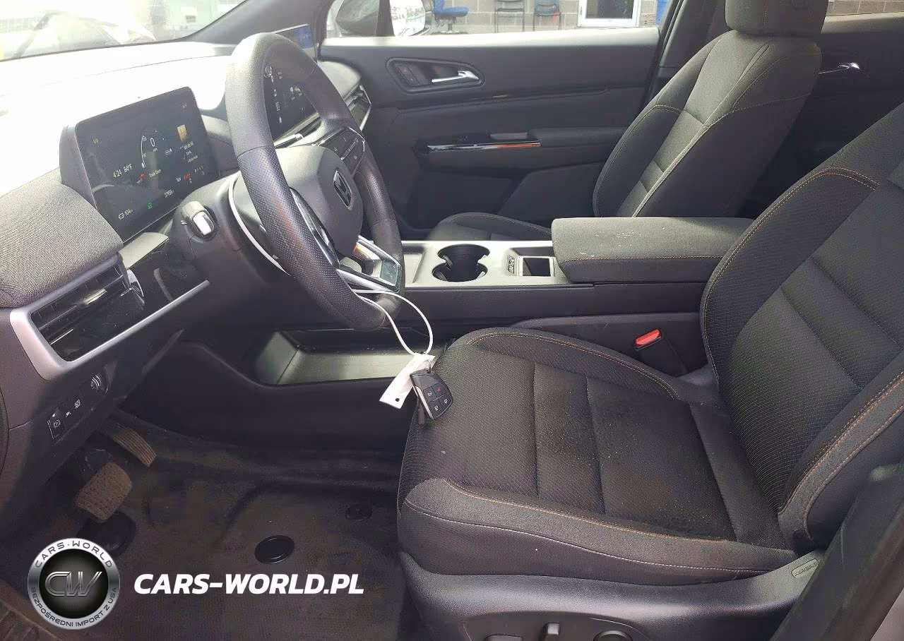 2024 Honda Prologue Ex VIN:3GPKHVRJ4RS541809 - 7