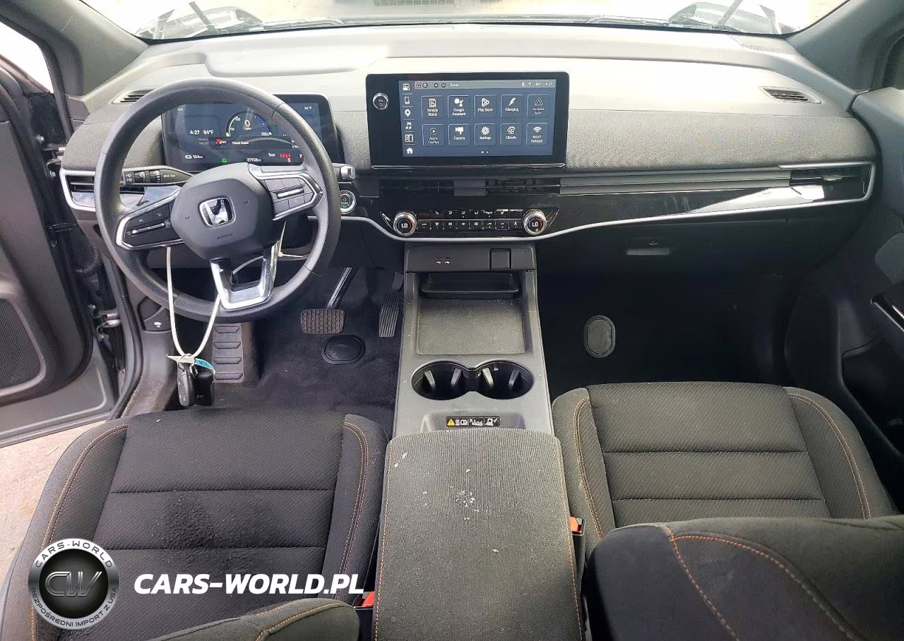 2024 Honda Prologue Ex VIN:3GPKHVRJ4RS541809 - 8