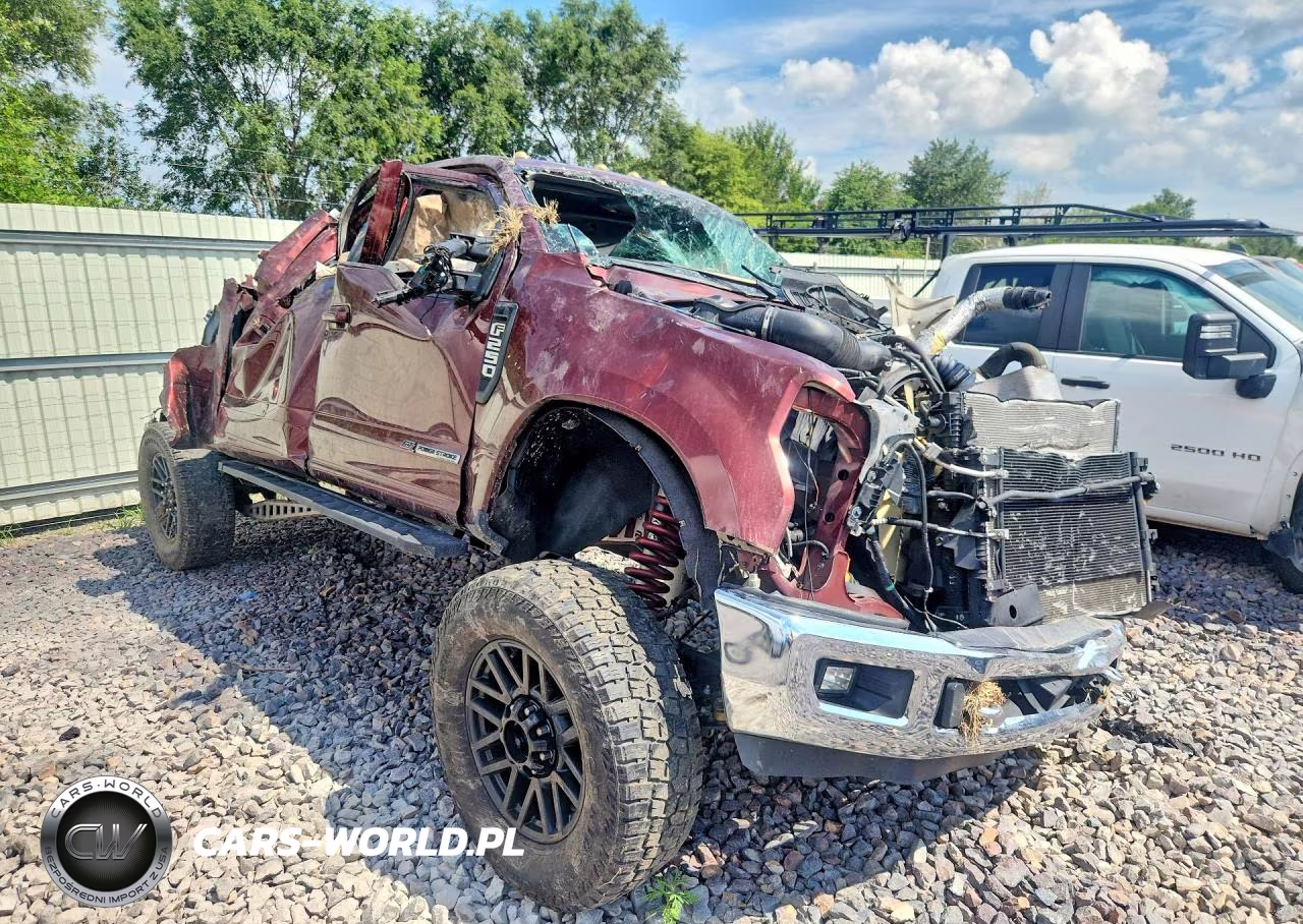 2017 Ford F250 Super Duty VIN:1FT7W2BT0HEB94785 - 4