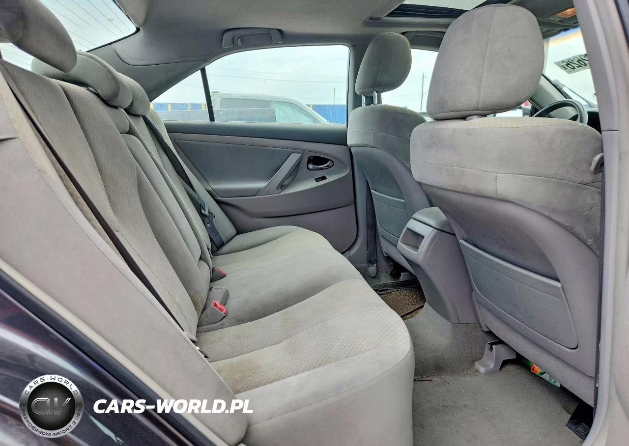 2009 Toyota Camry Le VIN:4T4BE46K09R050768 - 10