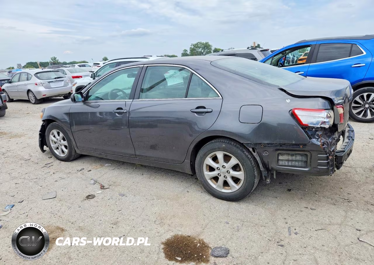 2009 Toyota Camry Le VIN:4T4BE46K09R050768 - 2