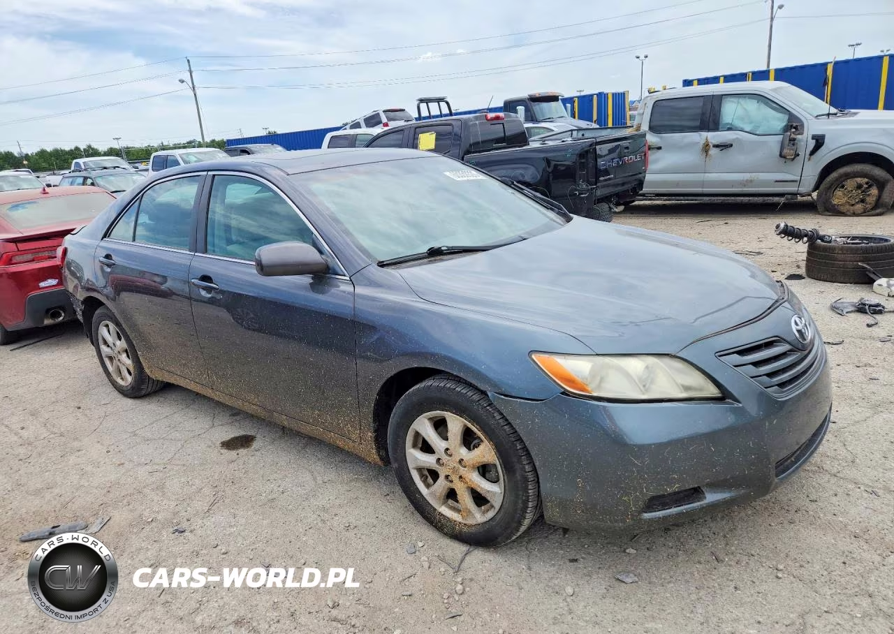 2009 Toyota Camry Le VIN:4T4BE46K09R050768 - 4