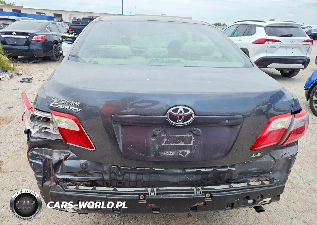 2009 Toyota Camry Le VIN:4T4BE46K09R050768 - 6