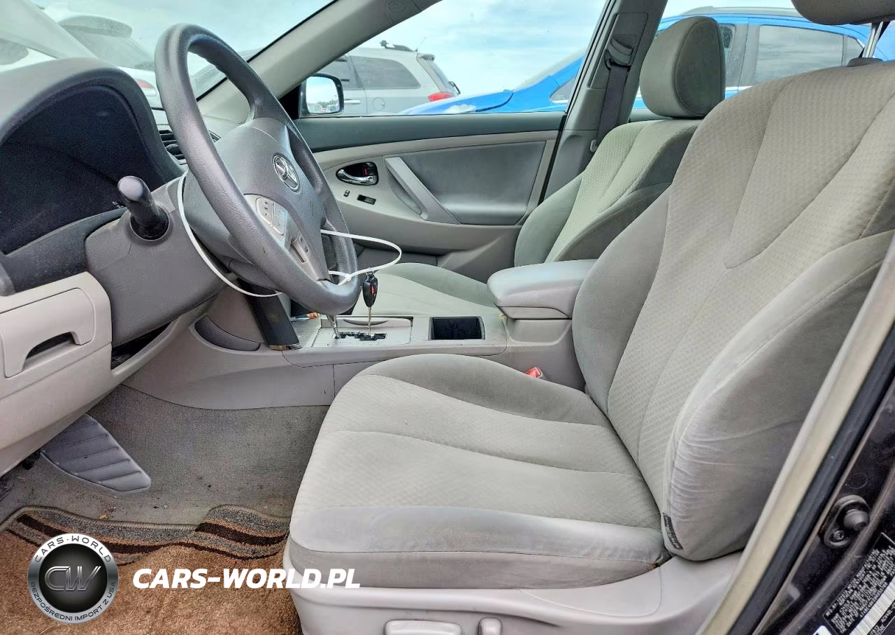 2009 Toyota Camry Le VIN:4T4BE46K09R050768 - 7