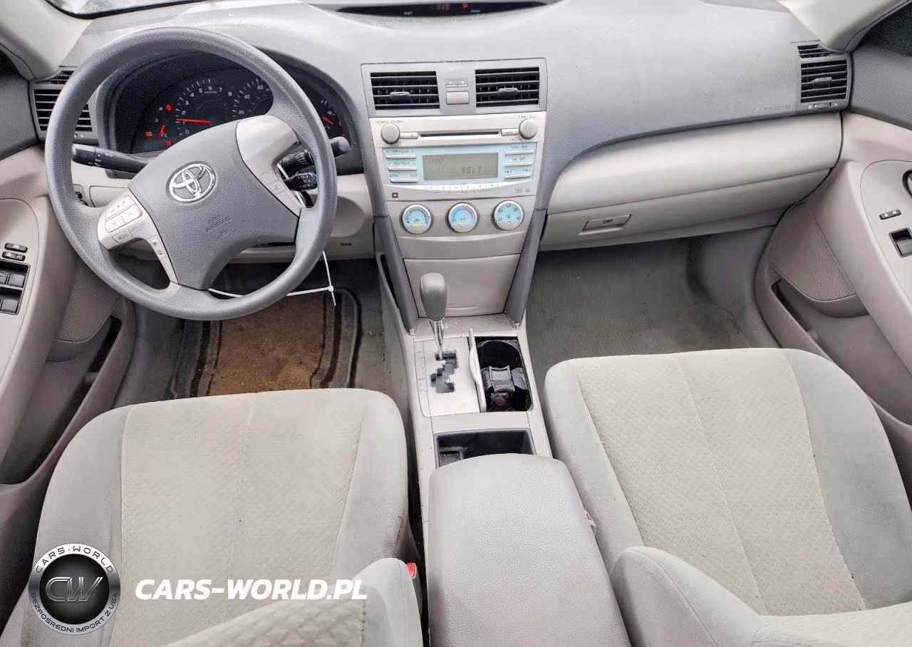 2009 Toyota Camry Le VIN:4T4BE46K09R050768 - 8