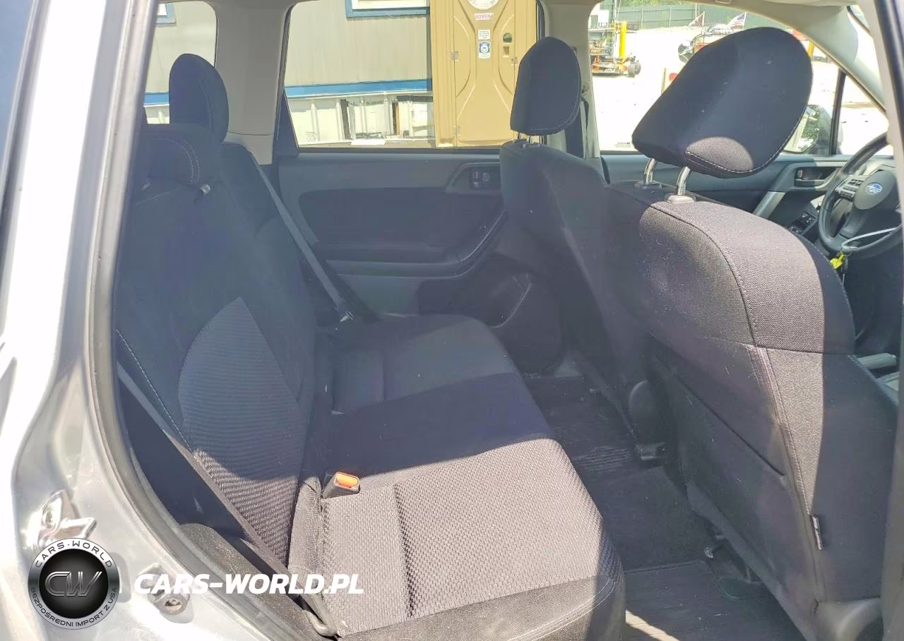 2015 Subaru Forester 2.5I Premium VIN:JF2SJADC8FH401971 - 11