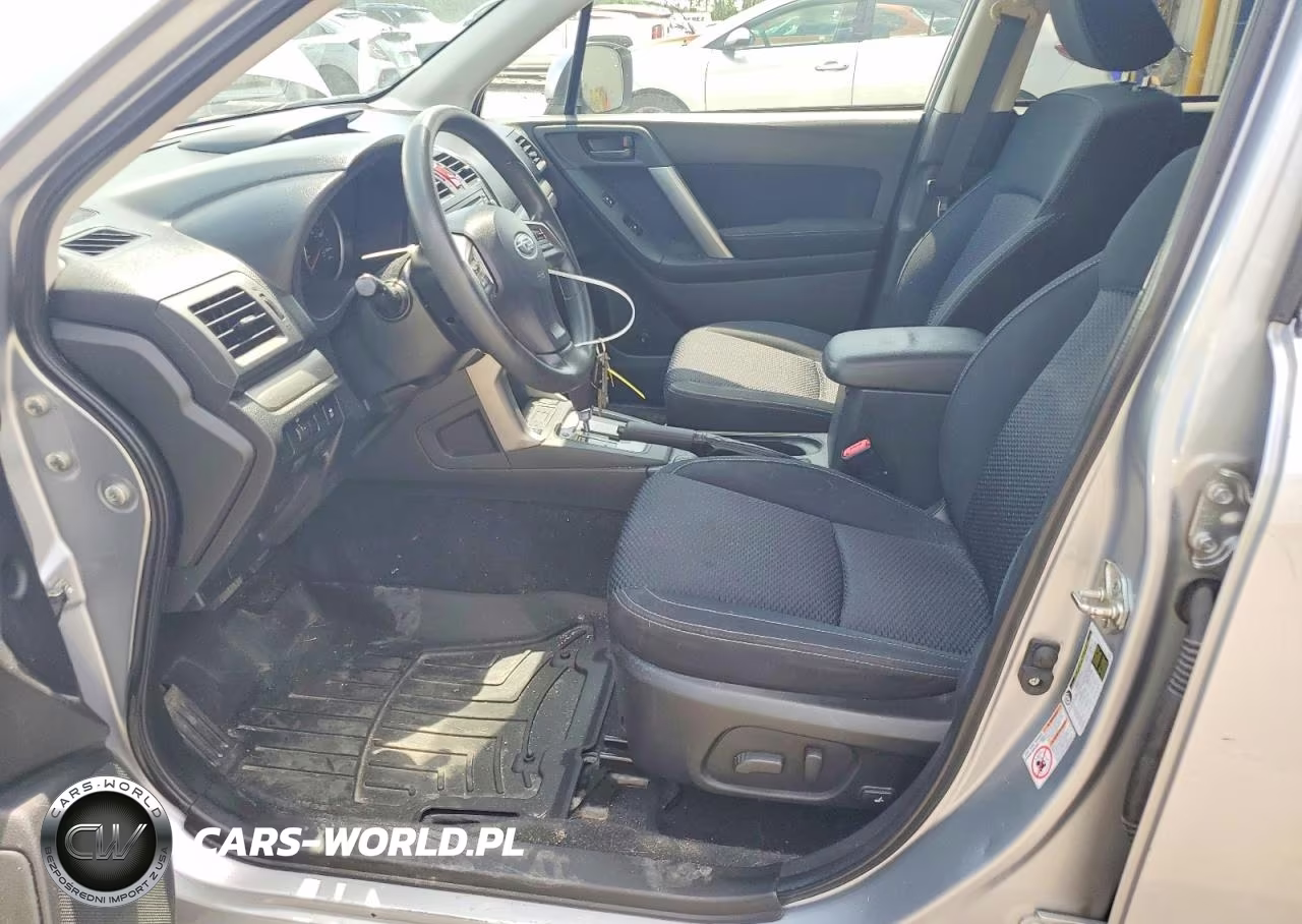 2015 Subaru Forester 2.5I Premium VIN:JF2SJADC8FH401971 - 7