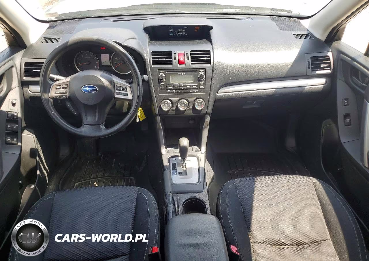 2015 Subaru Forester 2.5I Premium VIN:JF2SJADC8FH401971 - 8