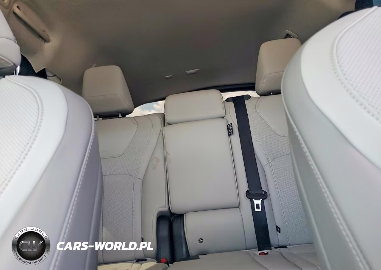 2026 Infiniti Qx60 Luxe VIN:5N1AL1FRXTC354081 - 10