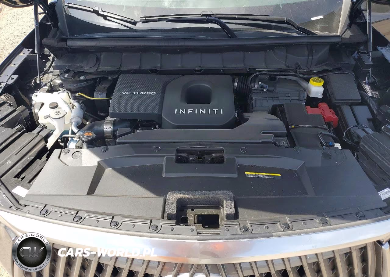 2026 Infiniti Qx60 Luxe VIN:5N1AL1FRXTC354081 - 12