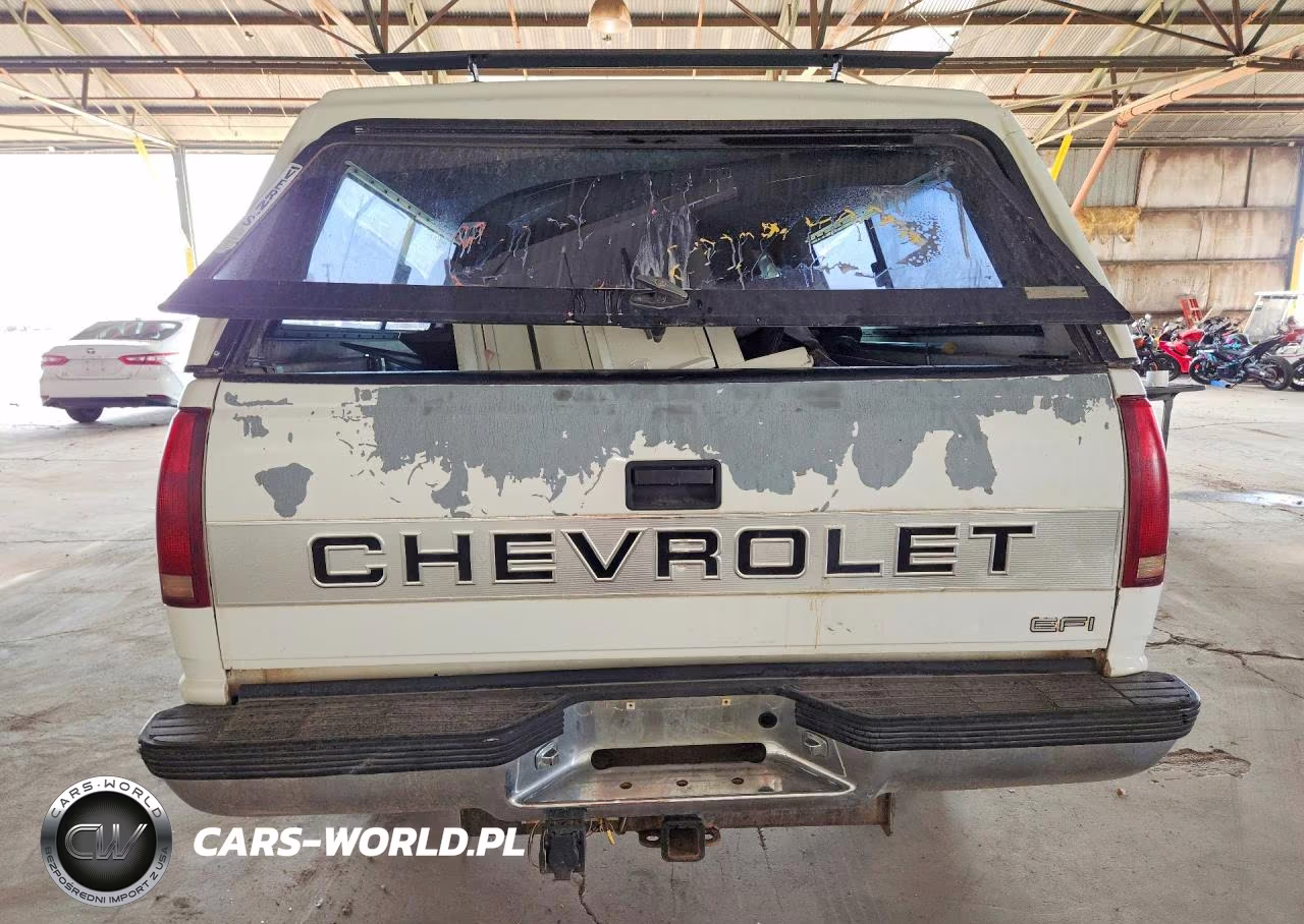 1989 Chevrolet Gmt-400 C2500 VIN:1GCGC24K2KE177202 - 6