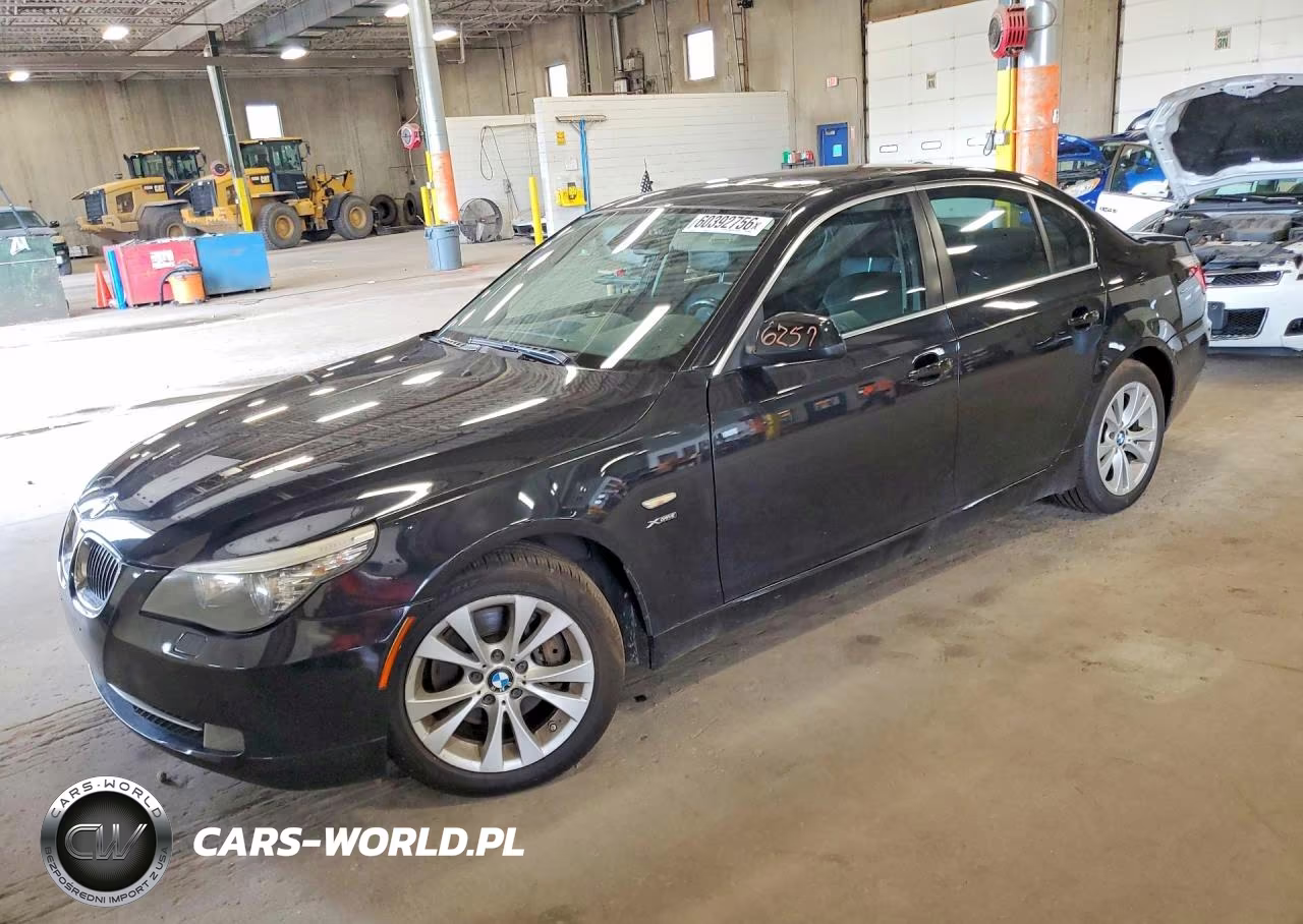 2010 BMW 535I xDrive