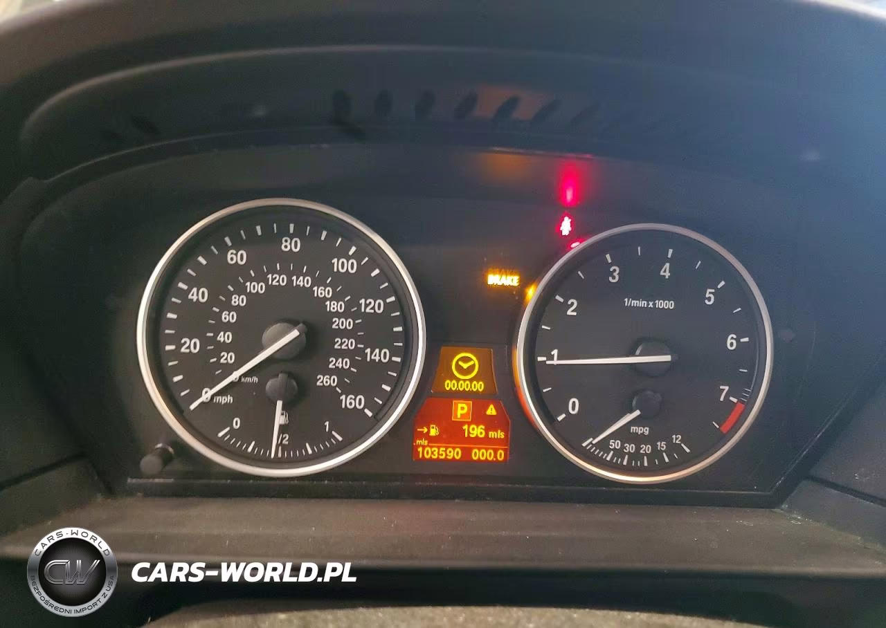 2010 BMW 535I xDrive VIN:WBANV9C59AC391696 - 9