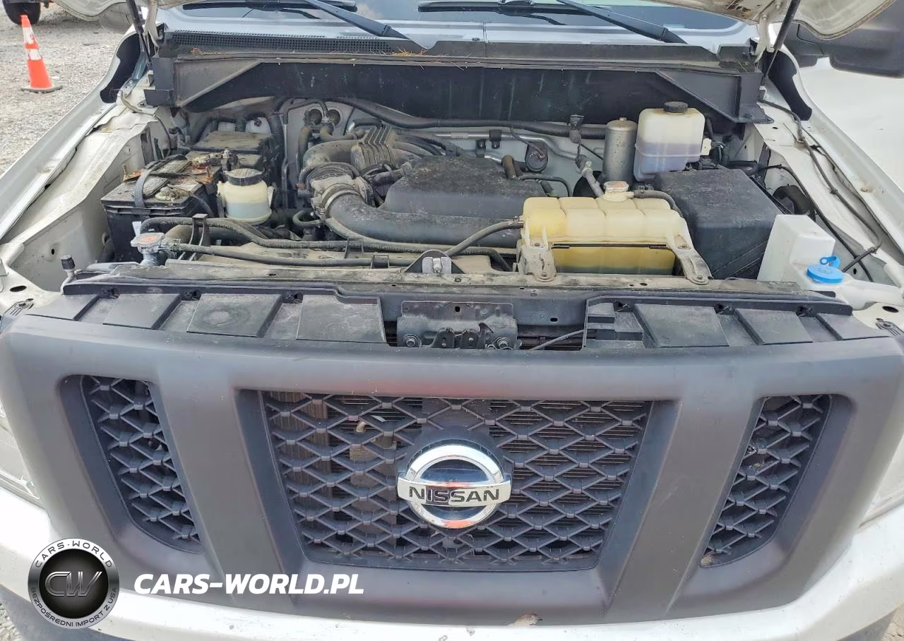 2016 Nissan Nv 3500 Hd S VIN:5BZBF0AA5GN855028 - 12
