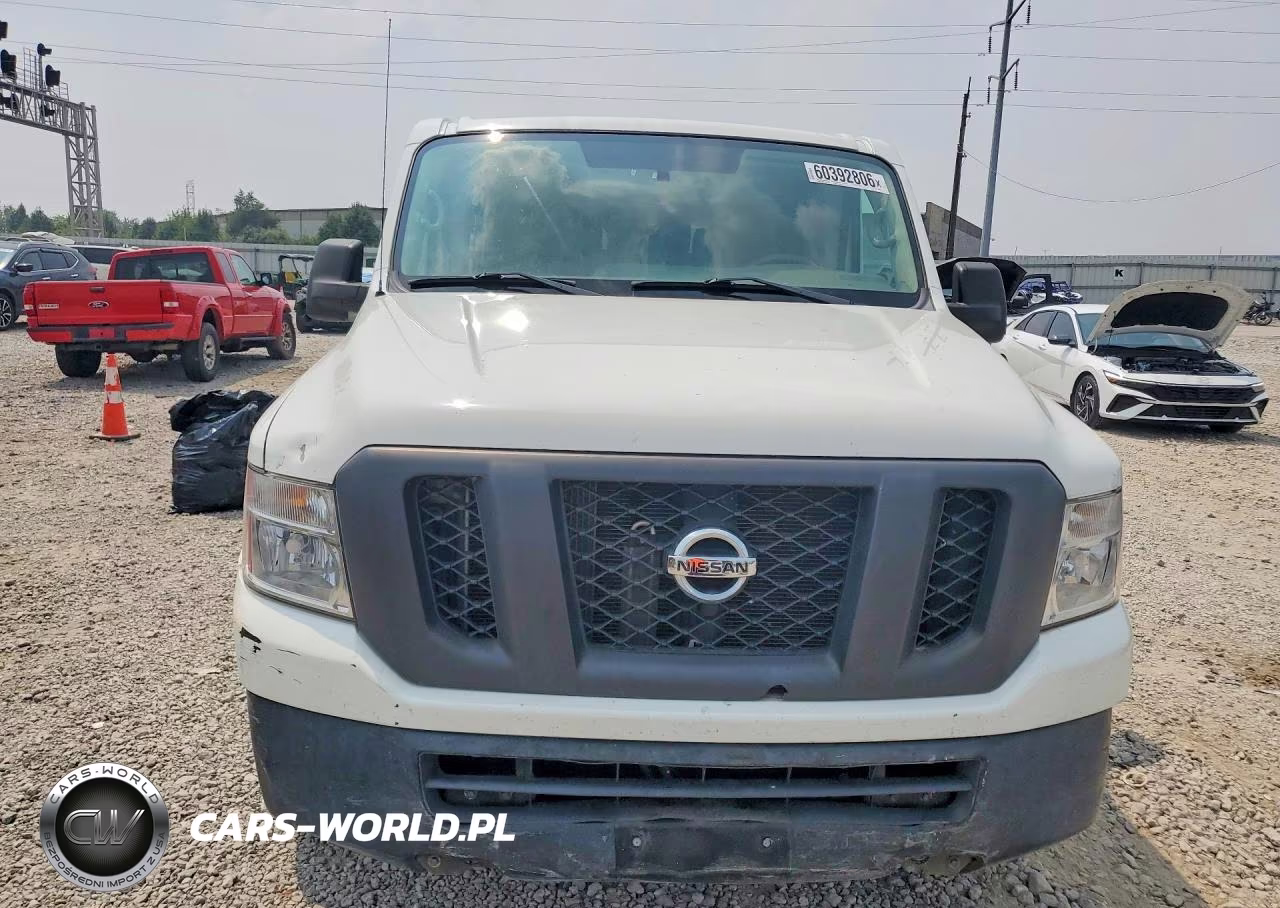 2016 Nissan Nv 3500 Hd S VIN:5BZBF0AA5GN855028 - 5