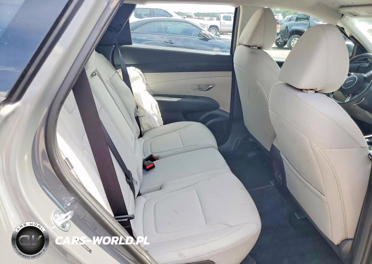 2025 Hyundai Tucson Se VIN:5NMJA3DE0SH527614 - 11