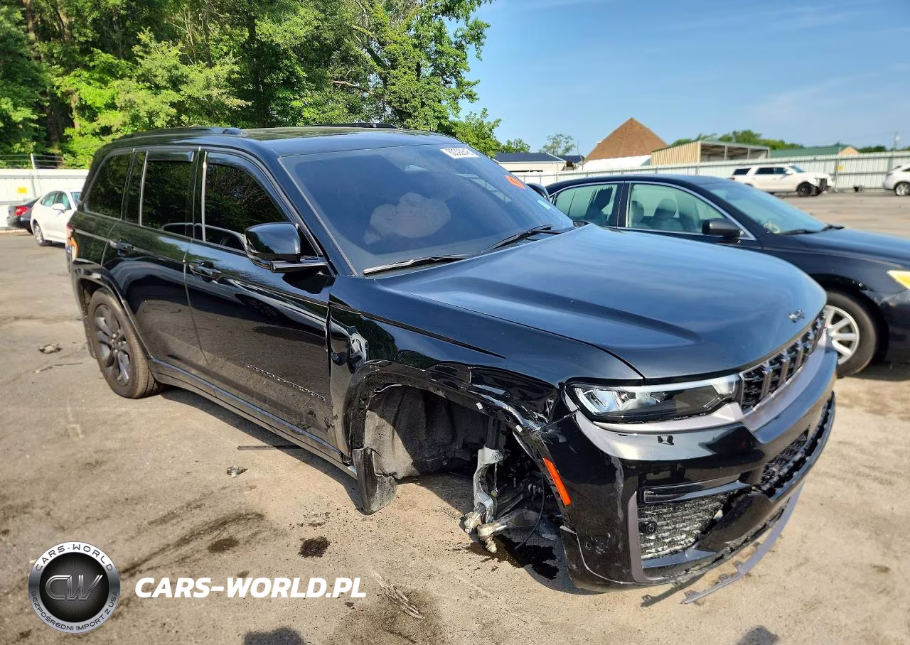2026 Jeep Grand Cherokee Limited VIN:1C4RJHBR4TC237737 - 4