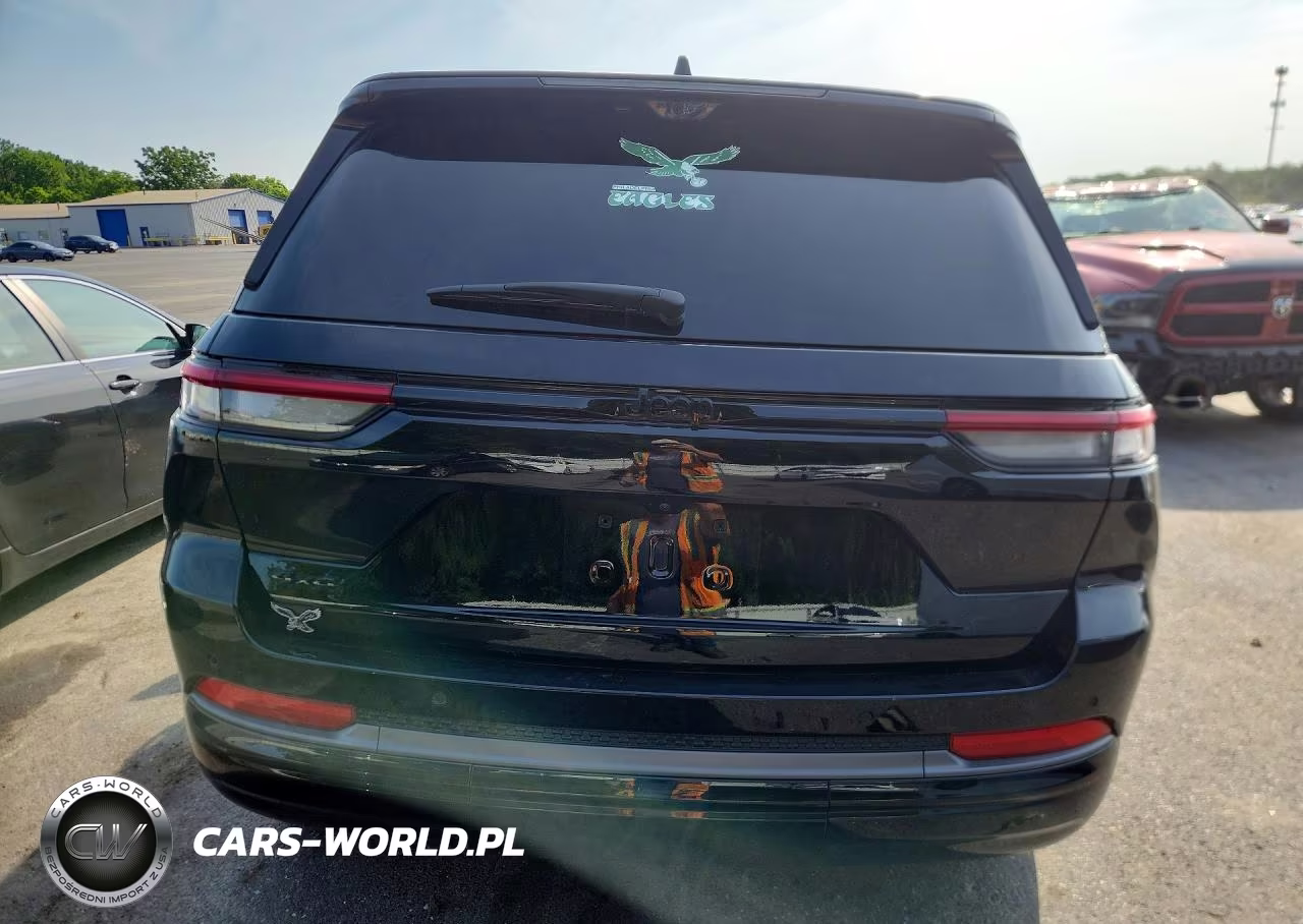 2026 Jeep Grand Cherokee Limited VIN:1C4RJHBR4TC237737 - 6