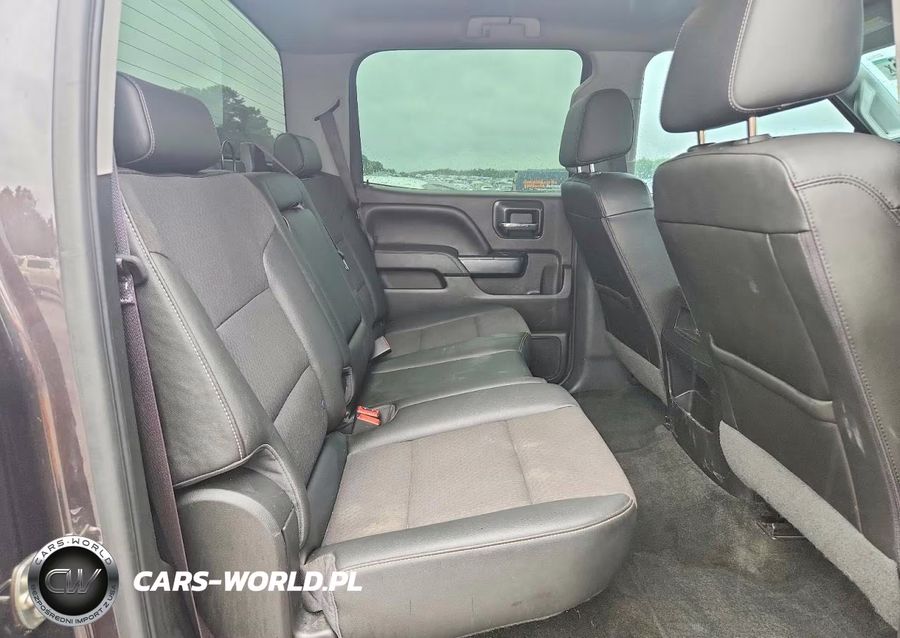 2016 GMC Sierra K1500 Sle VIN:3GTU2MEC7GG149565 - 10
