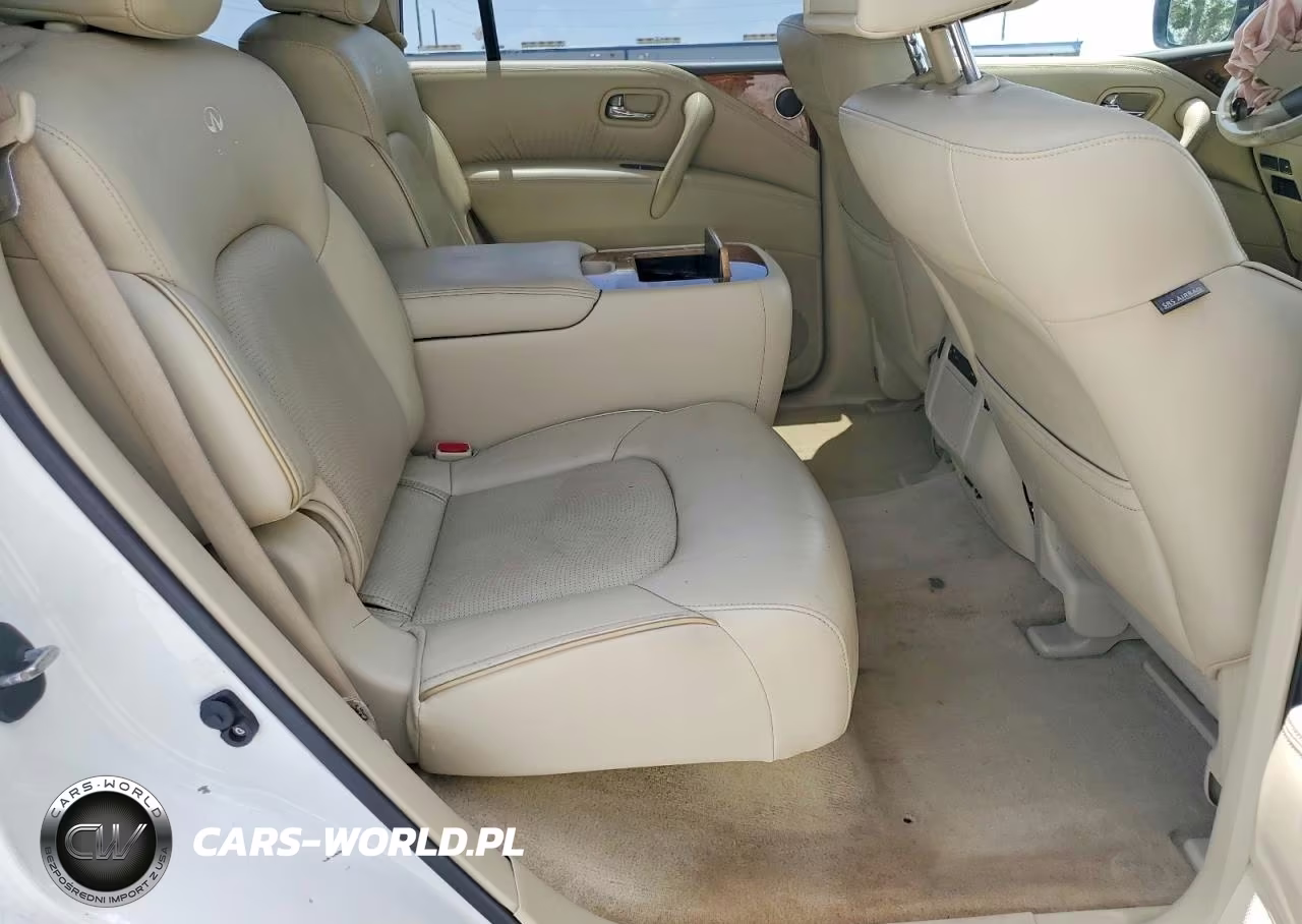 2013 Infiniti Qx56 Base VIN:JN8AZ2NE3D9042209 - 11